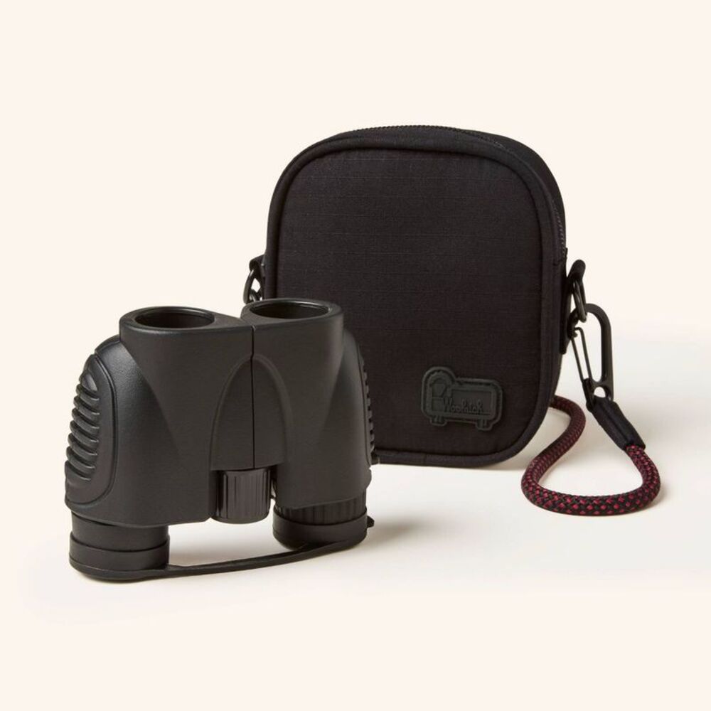 Woolrich Binoculars with Case